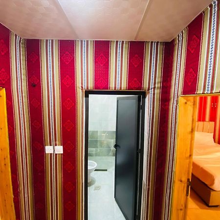 Wadi Rum Eagle Luxury Camp エクステリア 写真