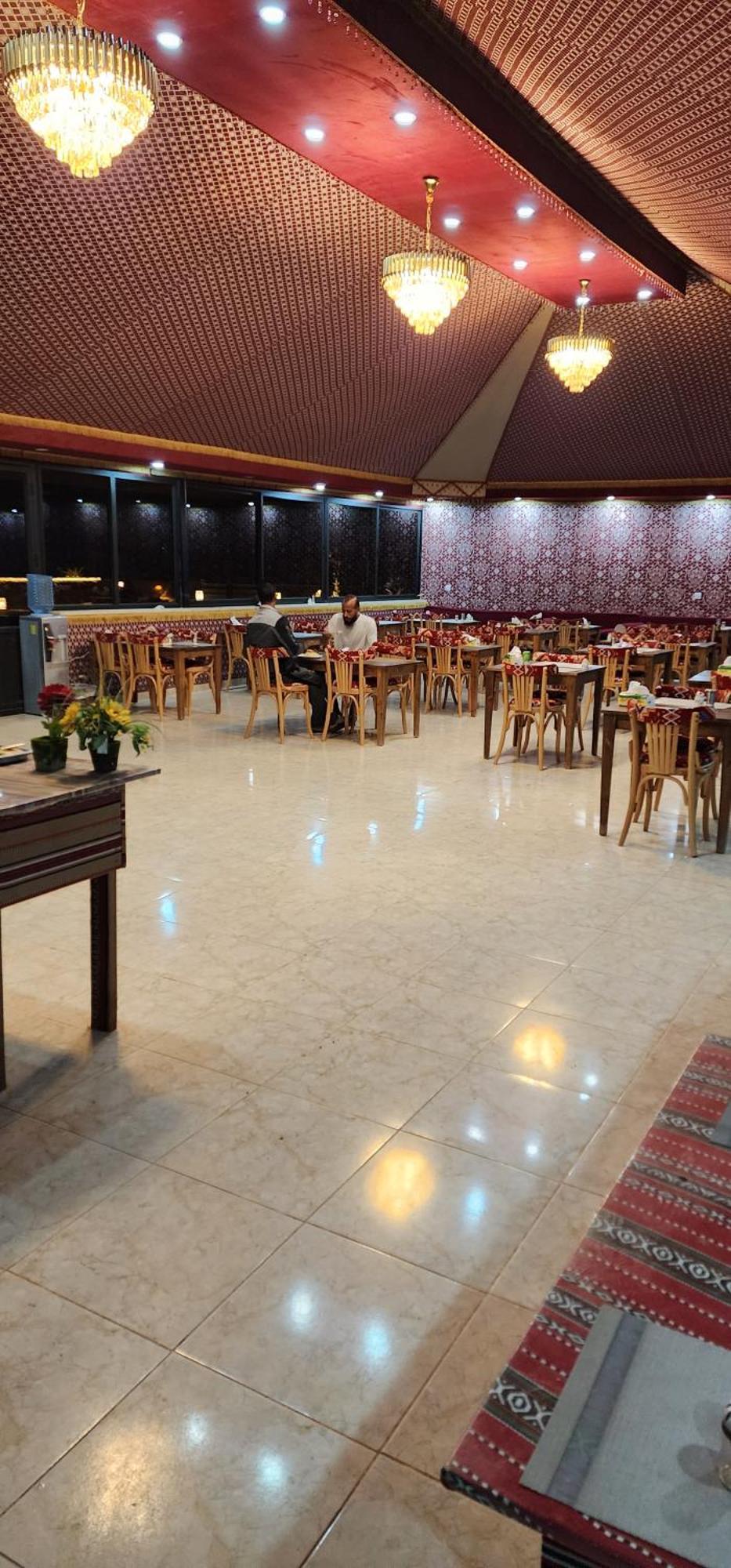 Wadi Rum Eagle Luxury Camp エクステリア 写真