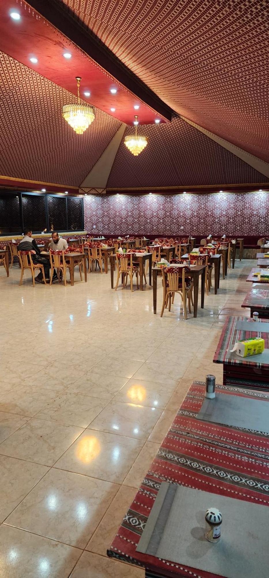 Wadi Rum Eagle Luxury Camp エクステリア 写真