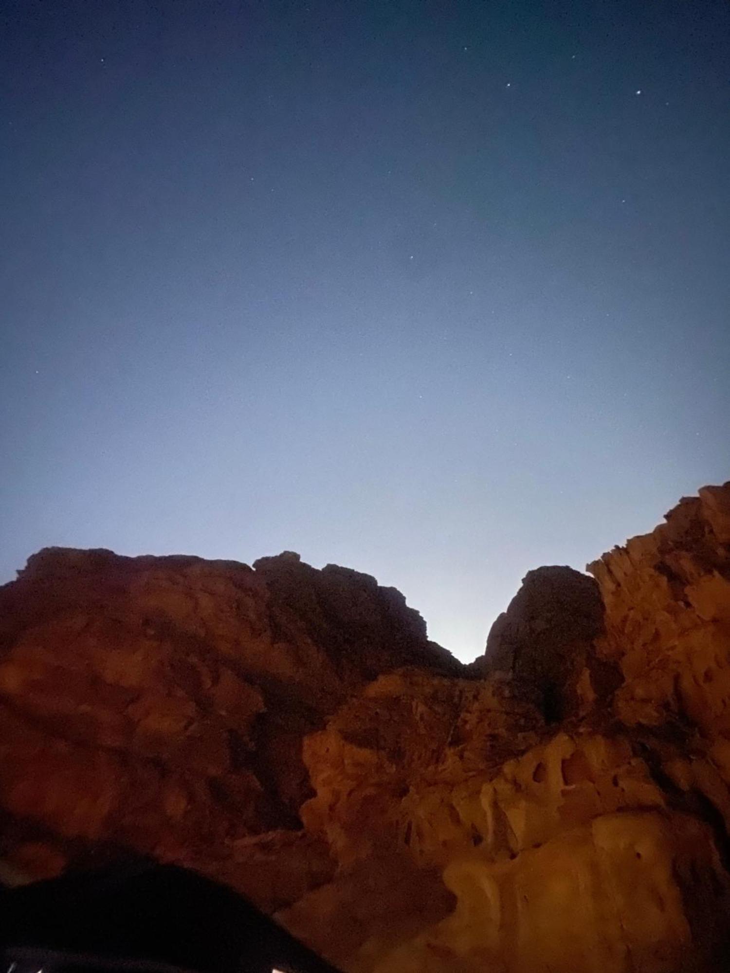 Wadi Rum Eagle Luxury Camp エクステリア 写真